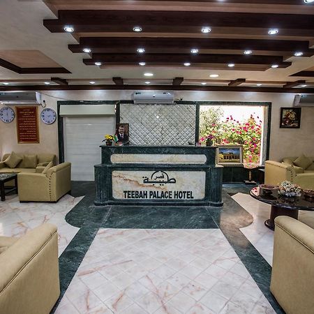 Teeba Palace Hotel Suites Амман Экстерьер фото