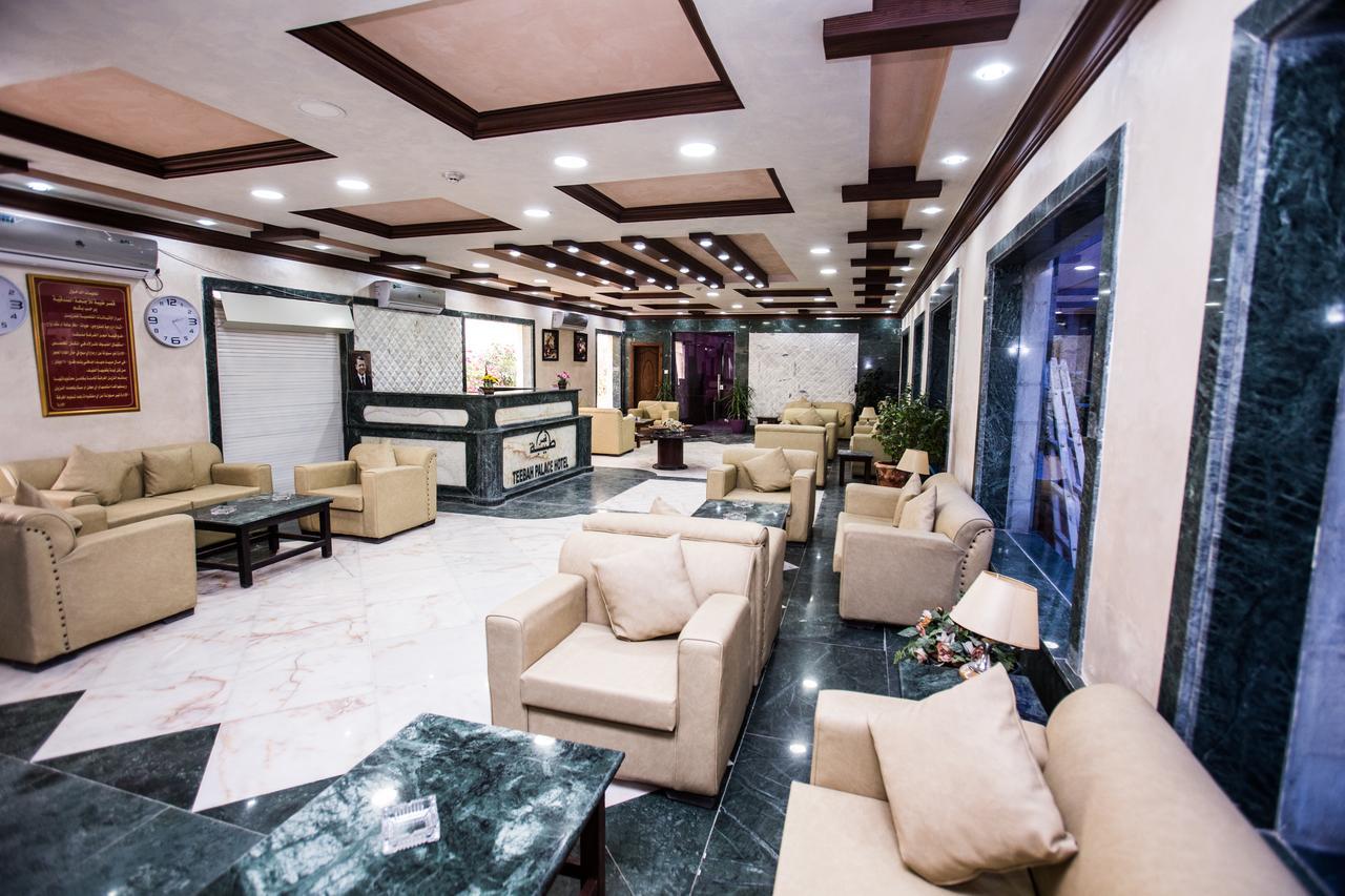 Teeba Palace Hotel Suites Амман Экстерьер фото