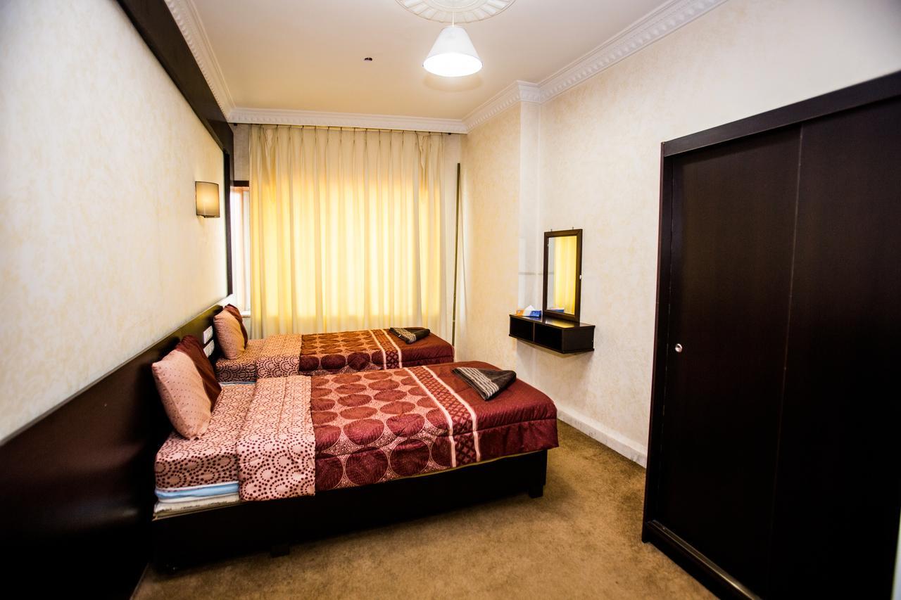 Teeba Palace Hotel Suites Амман Экстерьер фото