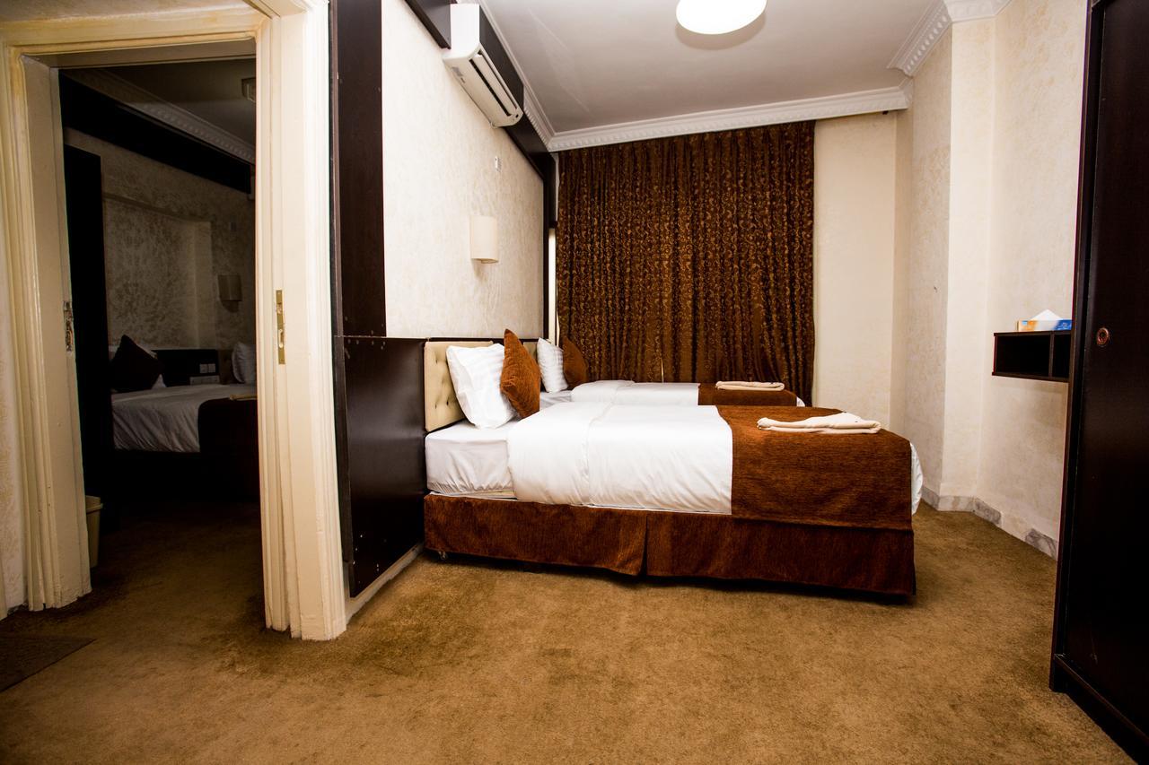 Teeba Palace Hotel Suites Амман Экстерьер фото
